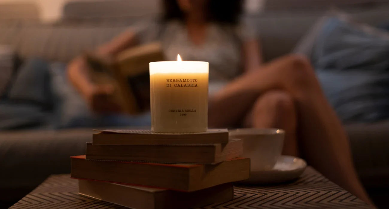 CERERIA MOLLA - PREMIUM DUFTKERZEN SINCE 1899