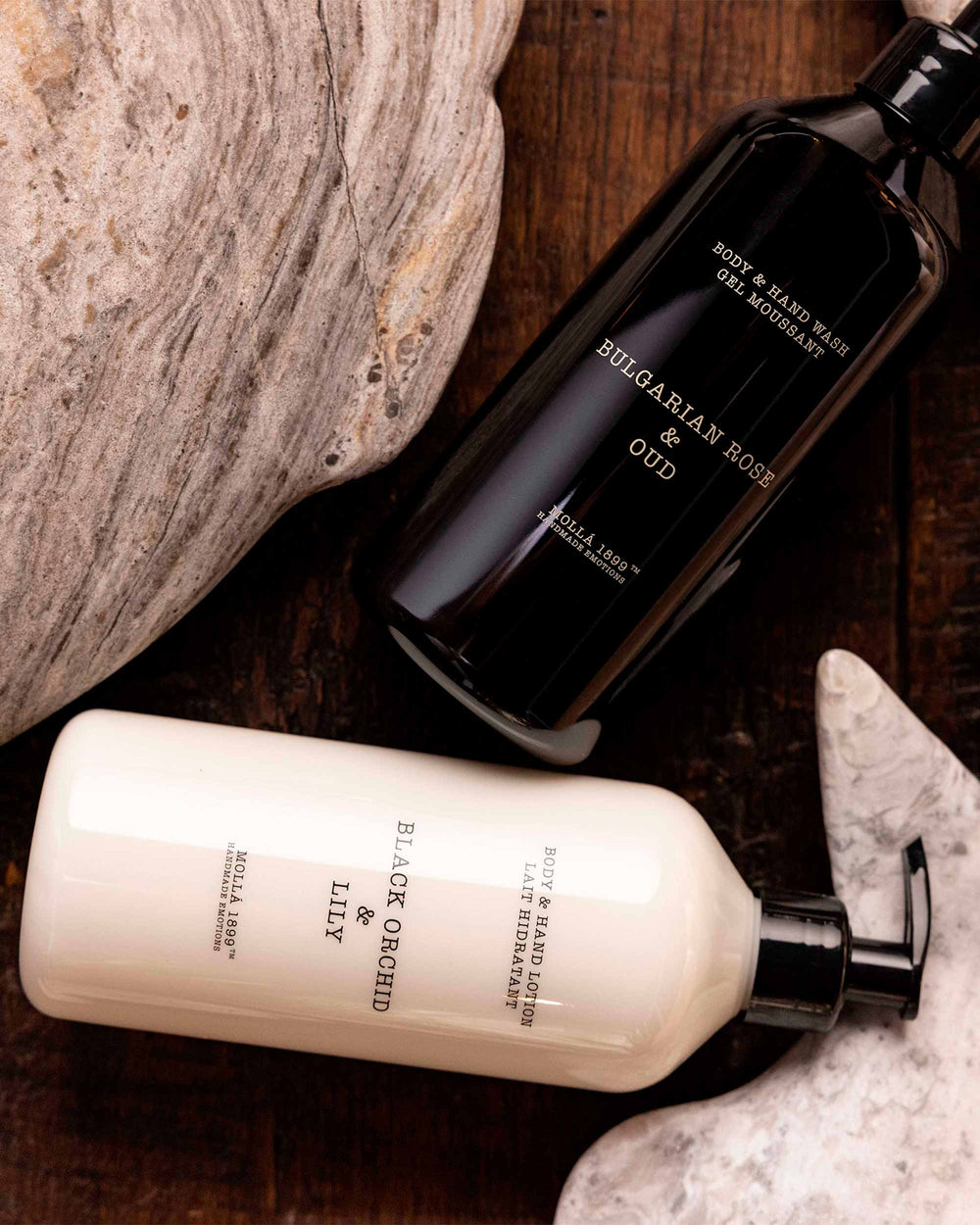 Black Orchid & Lily – Body & Hand Lotion, 500 ml