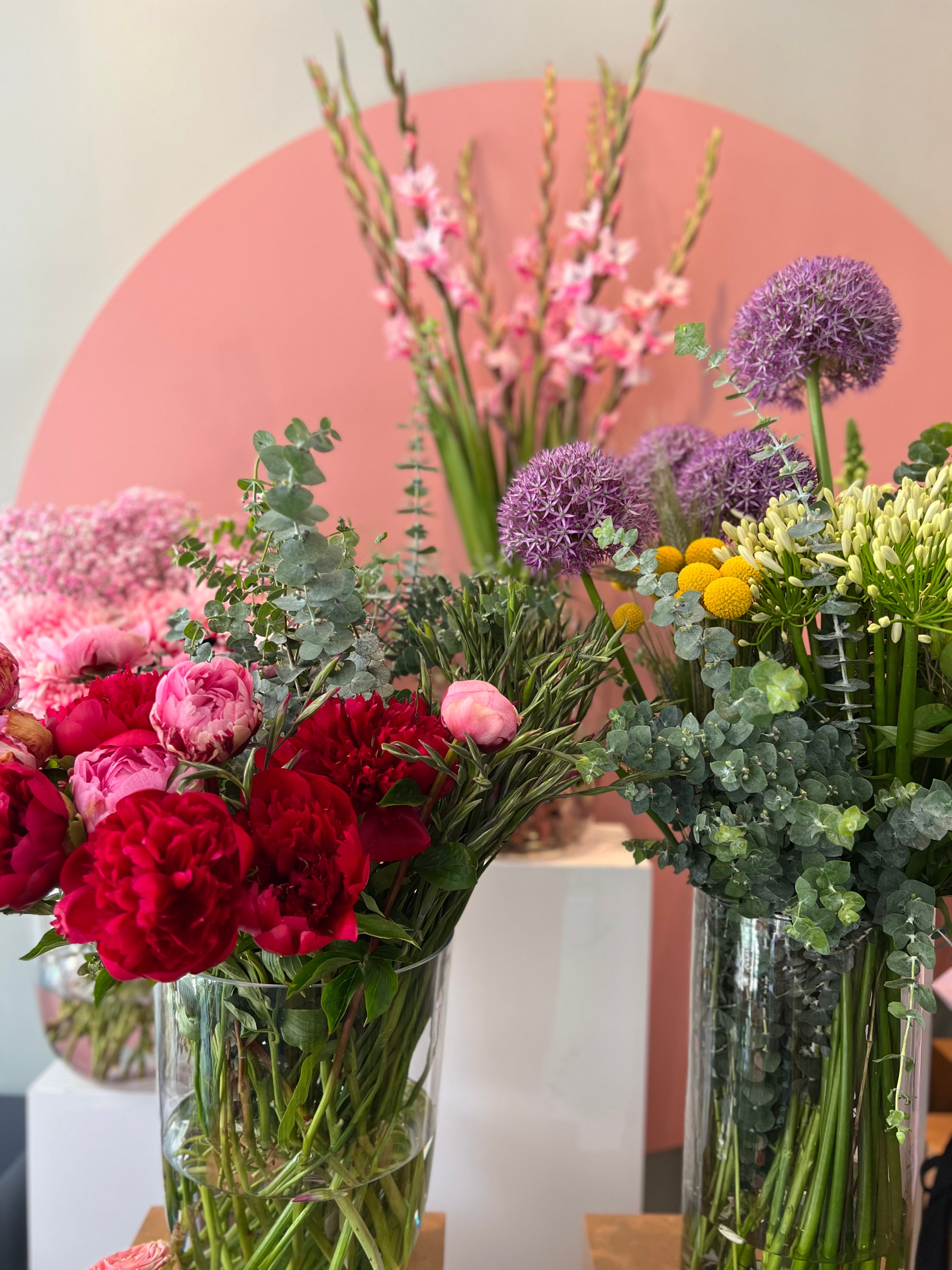 BLUMEN ABO - FLOWERCATERING