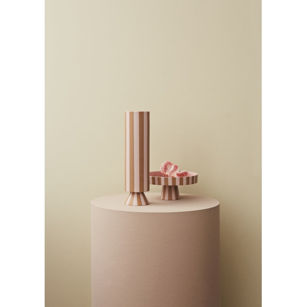 Toppu Vase - High