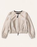 Blouson Silber – Bild 1