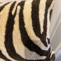 Wendekissen „Zebra Tuft“