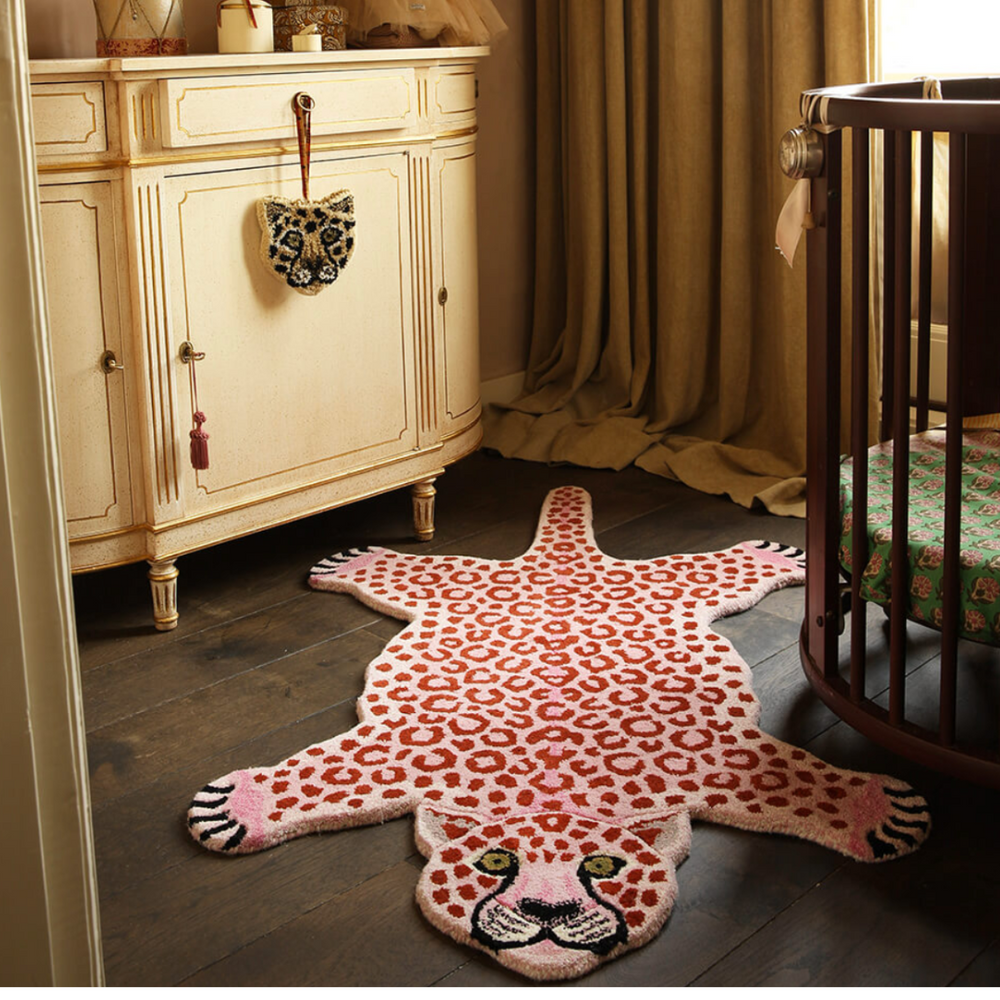 LEOPARDEN TEPPICH  *COMING SOON*