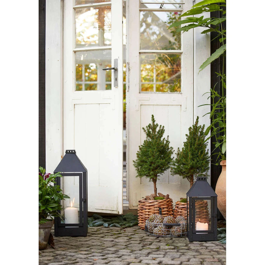 A2 Living Laterne schwarz Maxi H 60 cm