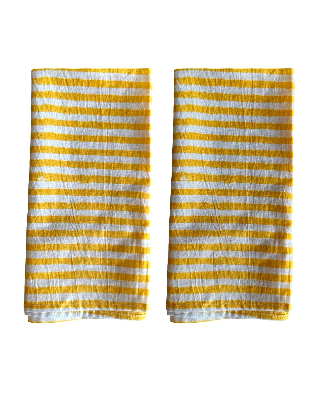 Servietten Bonjour Soleil, 2er-Set