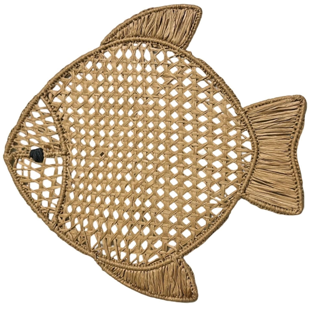 Platzset Fisch, Natur