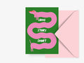 Postkarte / Long Story