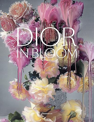 DIOR in Bloom - wunderschöner Bildband