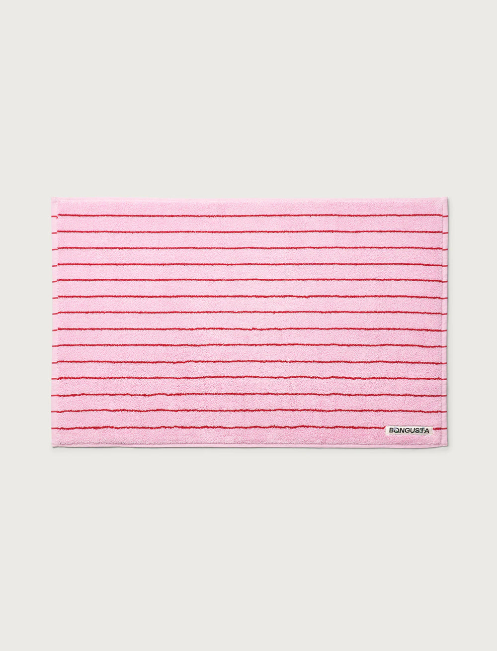 Frotté BADEMATTE ♡ Rosa/Pink 50x80 cm