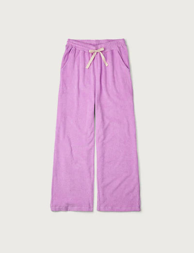 Frotté PANTS  ♡ Fuchsia