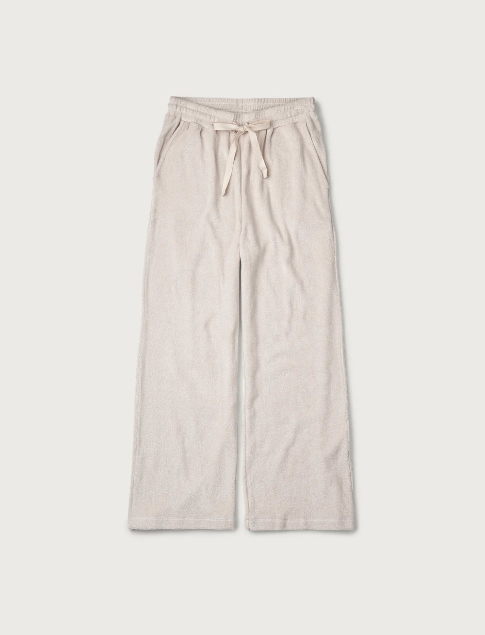 Frotté PANTS  ♡ Taupe/beige