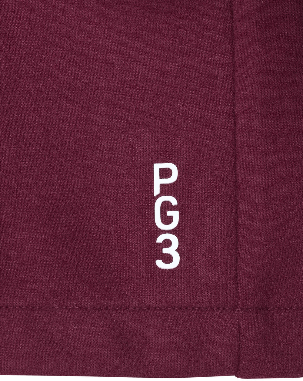 SWEAT JACKE GABRIEL – BORDEAUX # NEW COLLECTION ♡