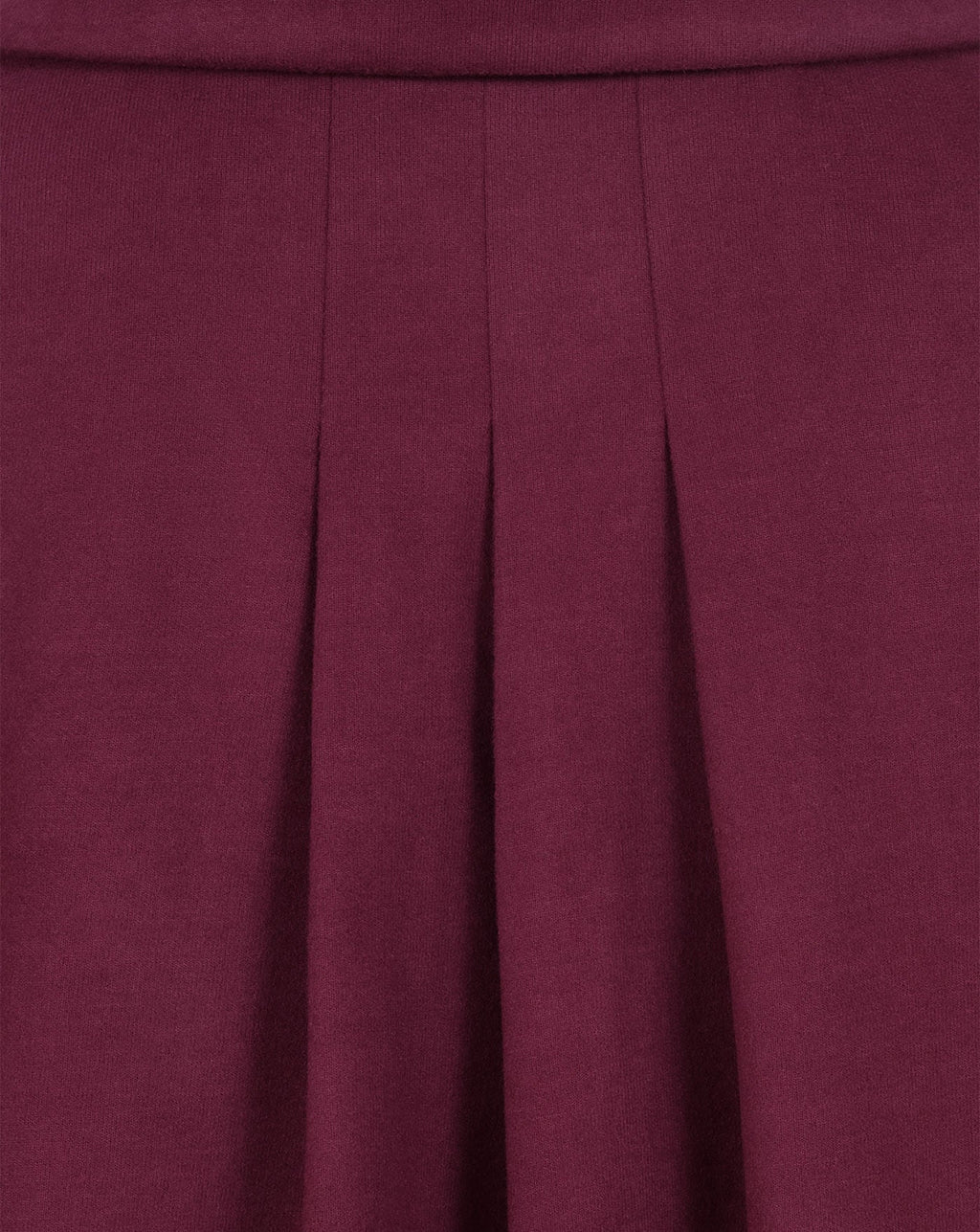 SWEAT JACKE GABRIEL – BORDEAUX