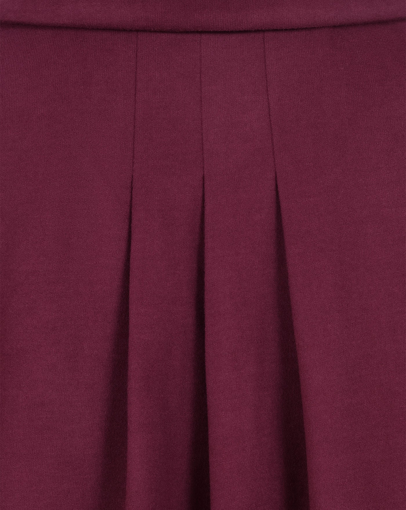 SWEAT JACKE GABRIEL – BORDEAUX