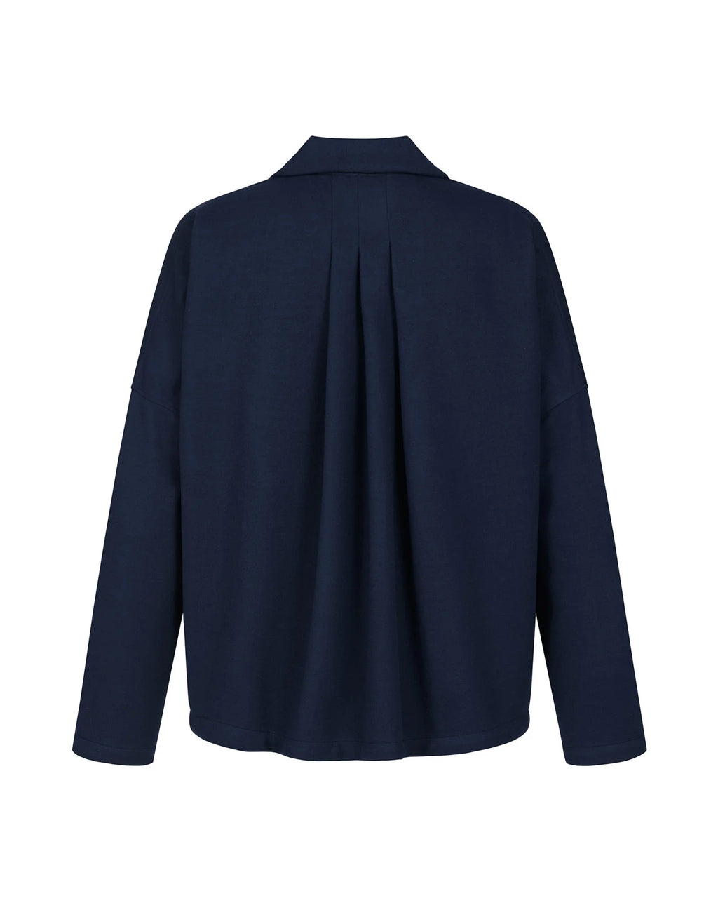 SWEAT JACKE GABRIEL – MARINE
