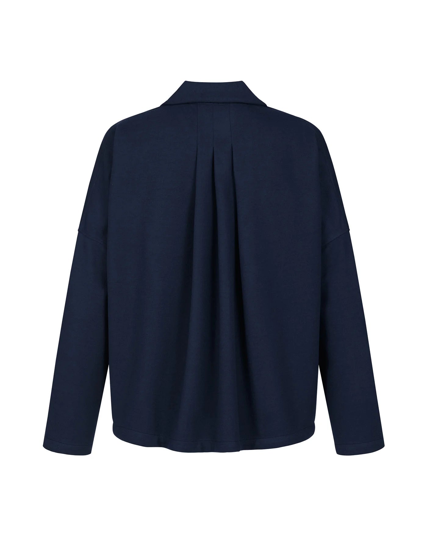 SWEAT JACKE GABRIEL – MARINE