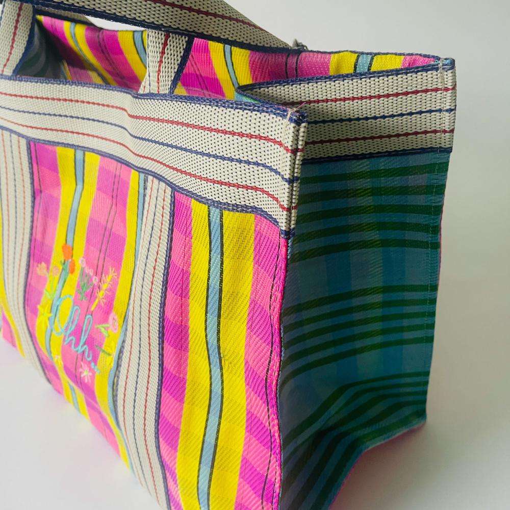 "Shopper XL recycled plastic OH"  Ohhh!&nbsp;