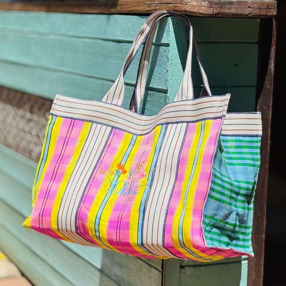 "Shopper XL recycled plastic OH"  Ohhh!&nbsp;