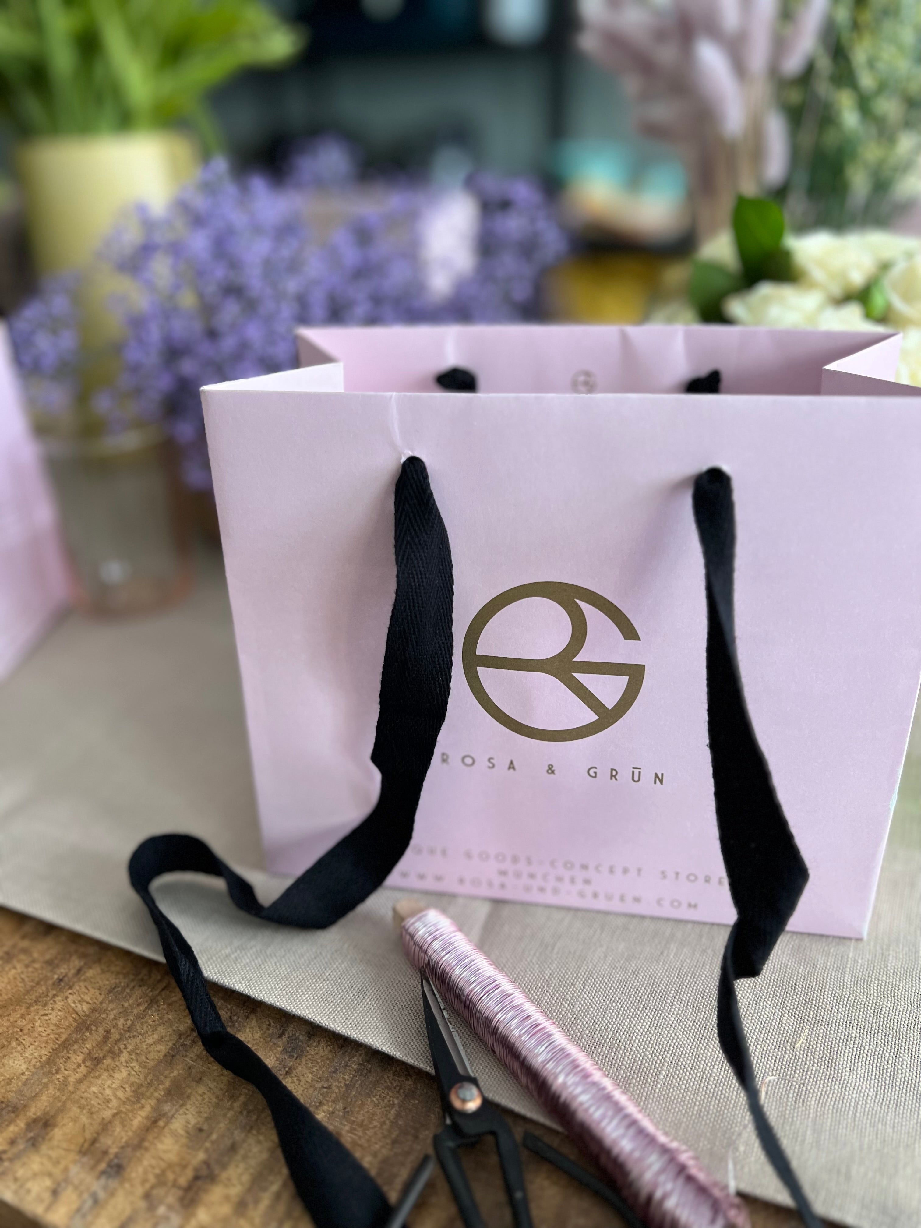 WORKSHOP *FLOWER BOUQUET* Junggesellinnen Abschied - Termin auf Anfrage