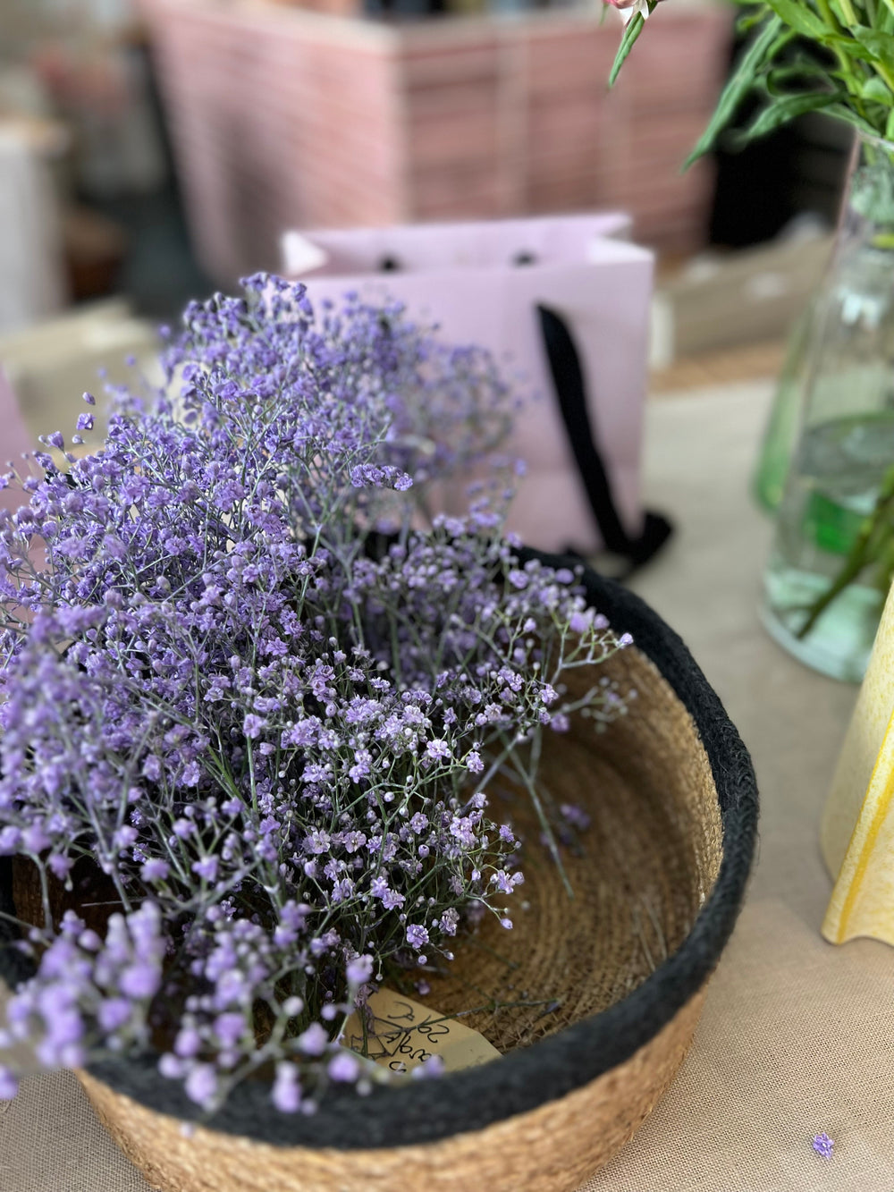 WIESN HAAR KRANZ/ FLOWER CROWN inklusive WIESN FRÜHSTÜCK ♡ - WORKSHOP - auf ANFRAGE