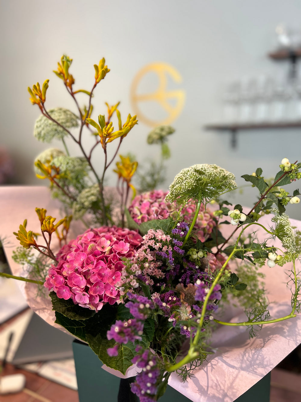 BLUMEN ABO - Flower Catering