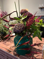 Saisonale Blumen für Zuhause und besondere Orte