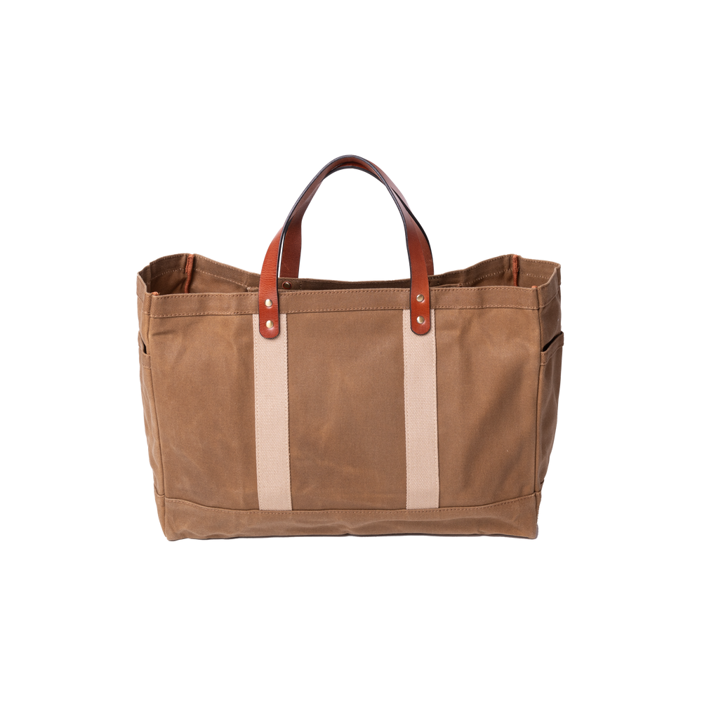 ISLA Utility Allrounder - Weekender - Grocery Bag - BEIGE