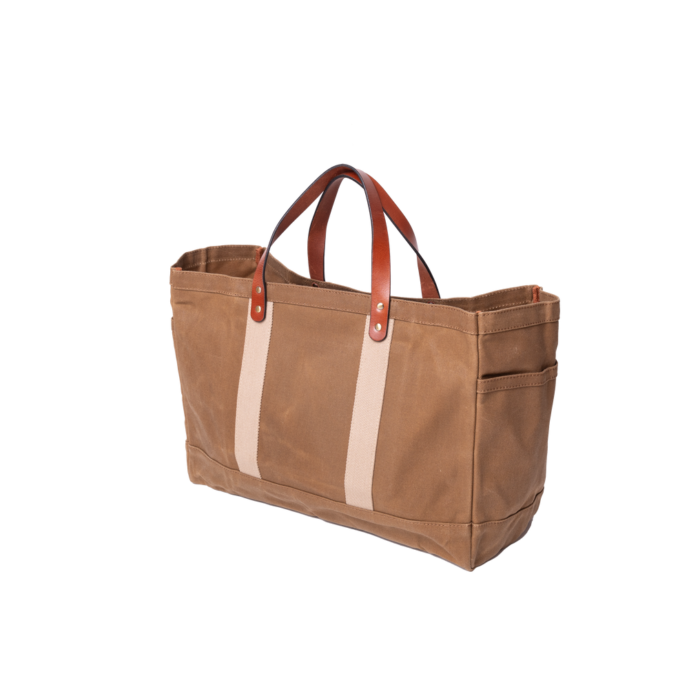 ISLA Utility Allrounder - Weekender - Grocery Bag - BEIGE