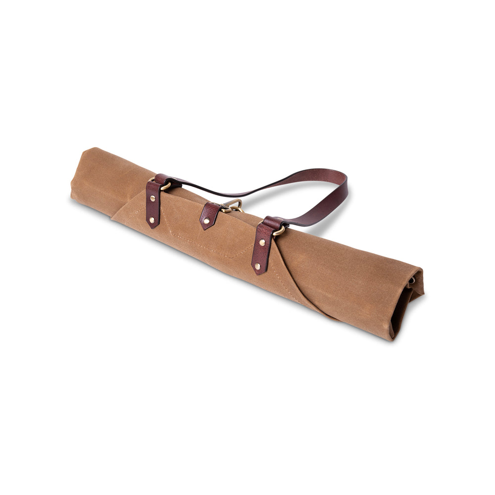 JADE - Utility Blumentasche/ Hundetasche/ Grocery Bag - BEIGE - einrollbar