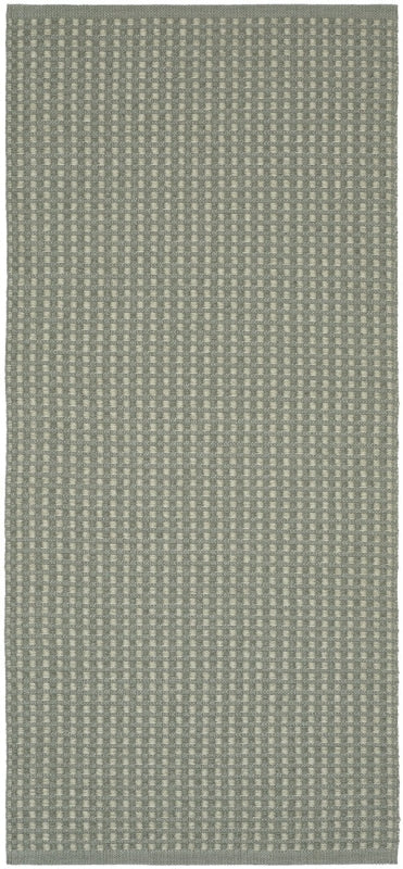 Horredsmattan Outdoor-Teppich – KARINA PALE GREEN, 70 × 150 cm