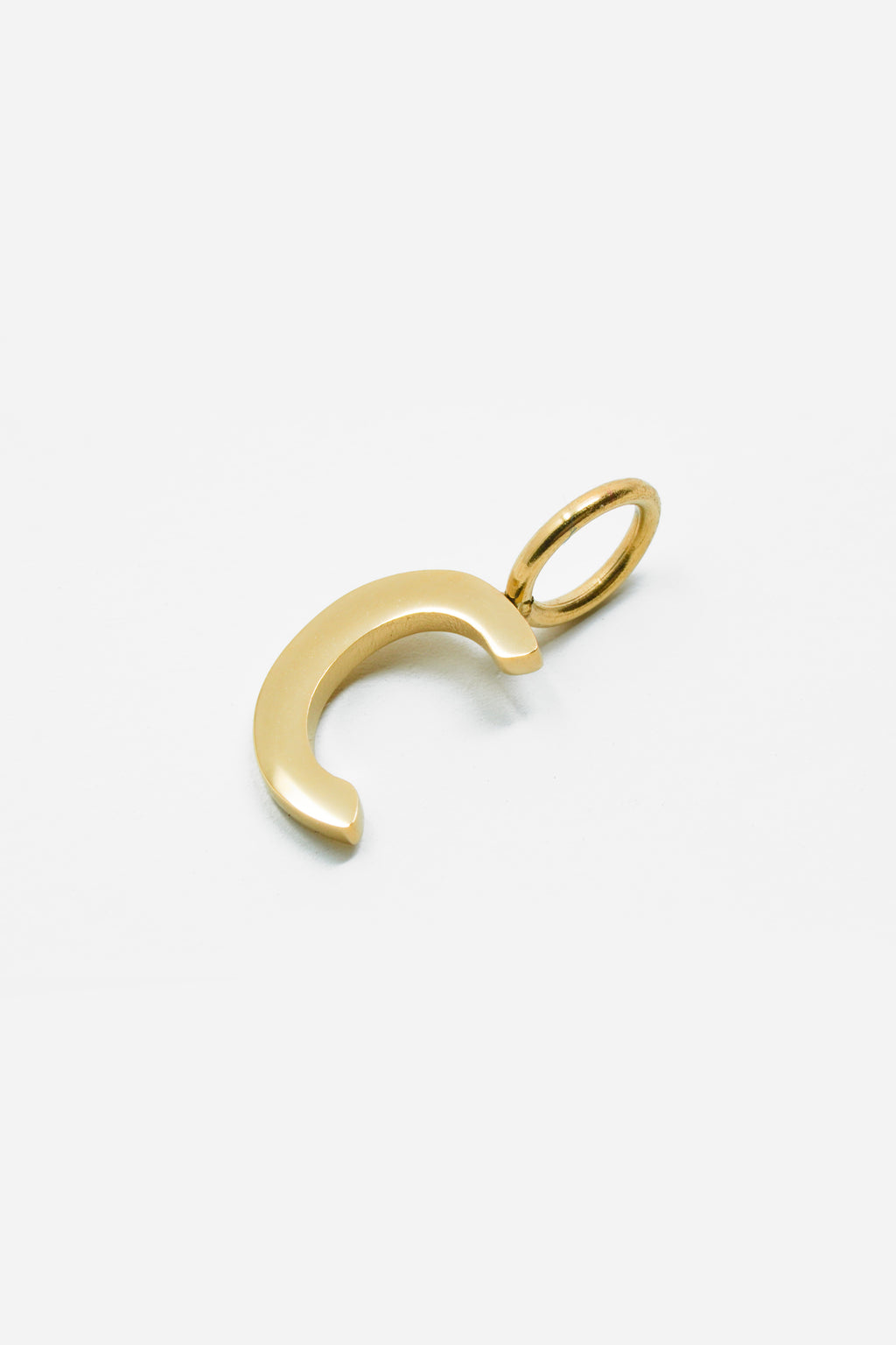Monogramm CHARM - C - Gold