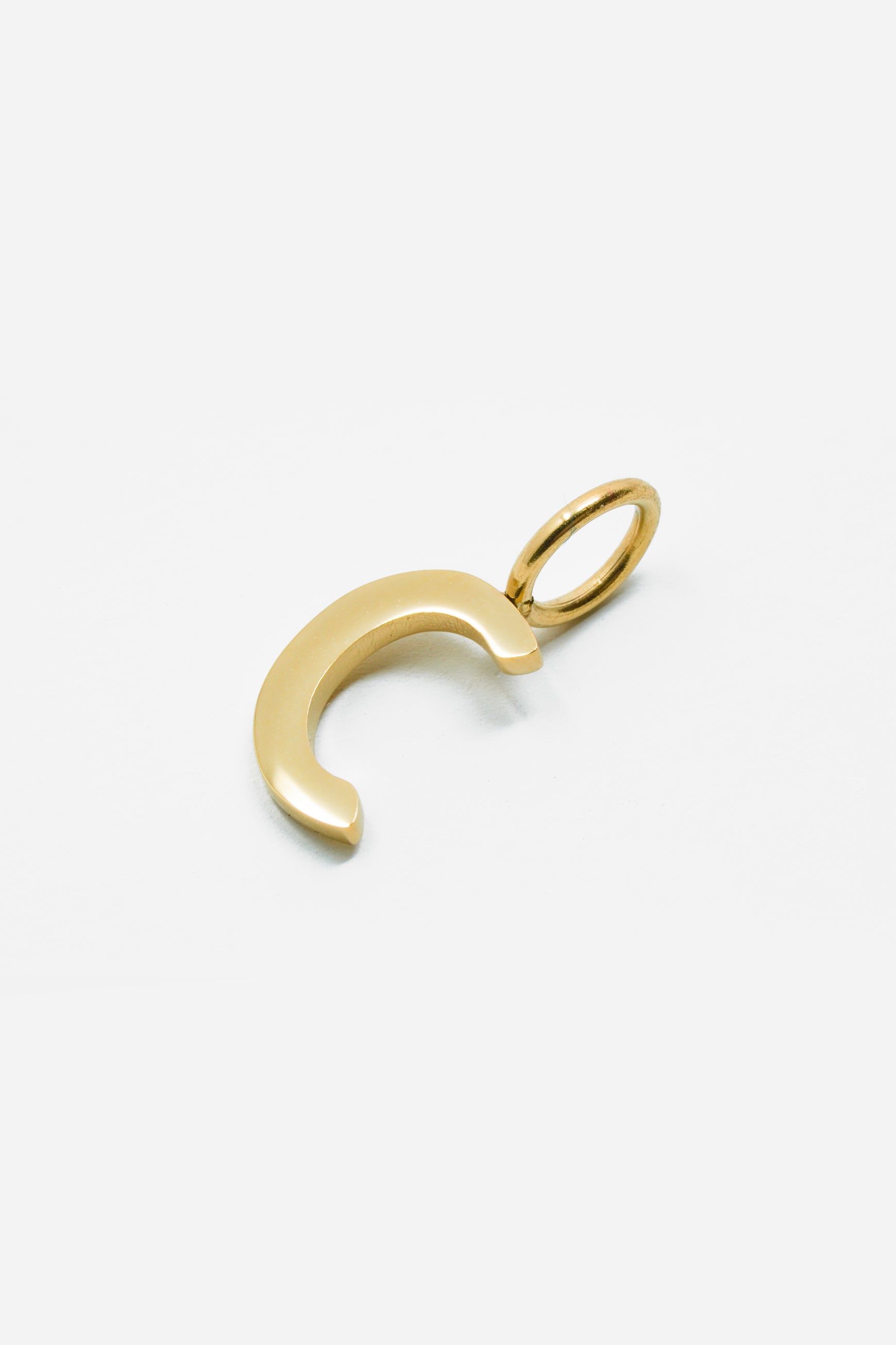 Monogramm CHARM - C - Gold