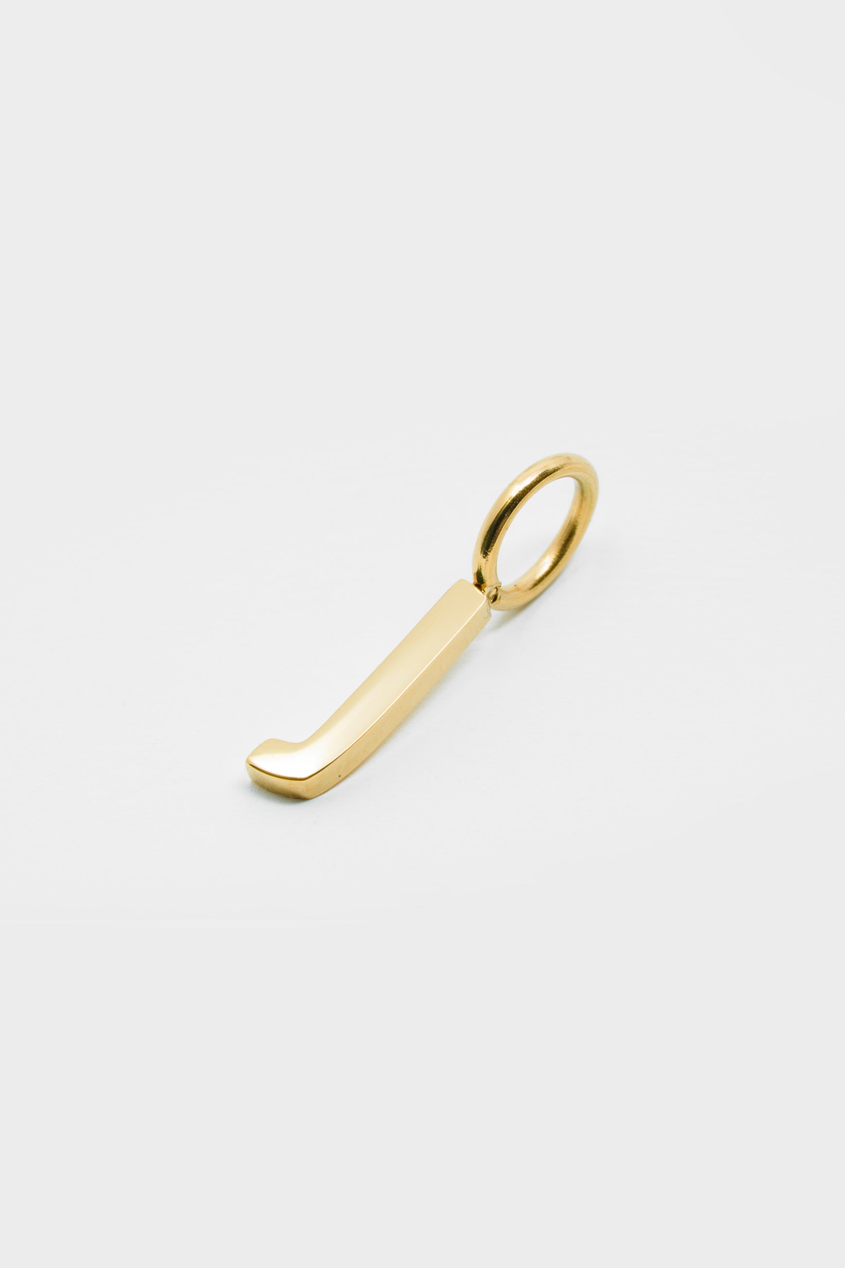 Monogramm CHARM - J - Gold