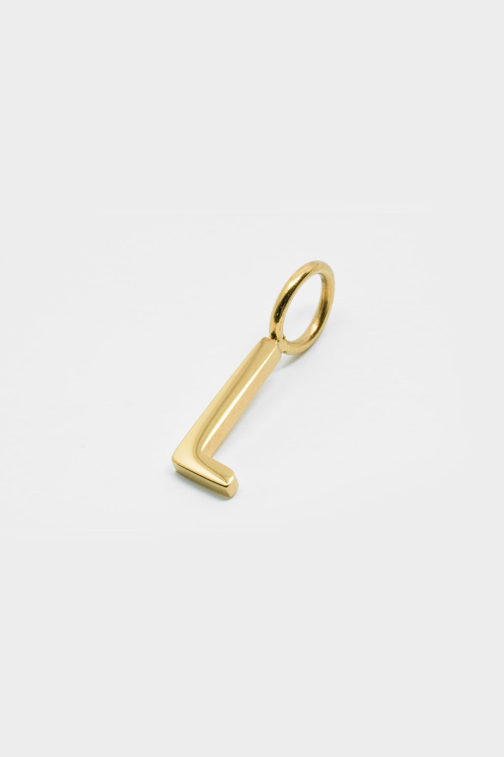 Monogramm CHARM - L - Gold