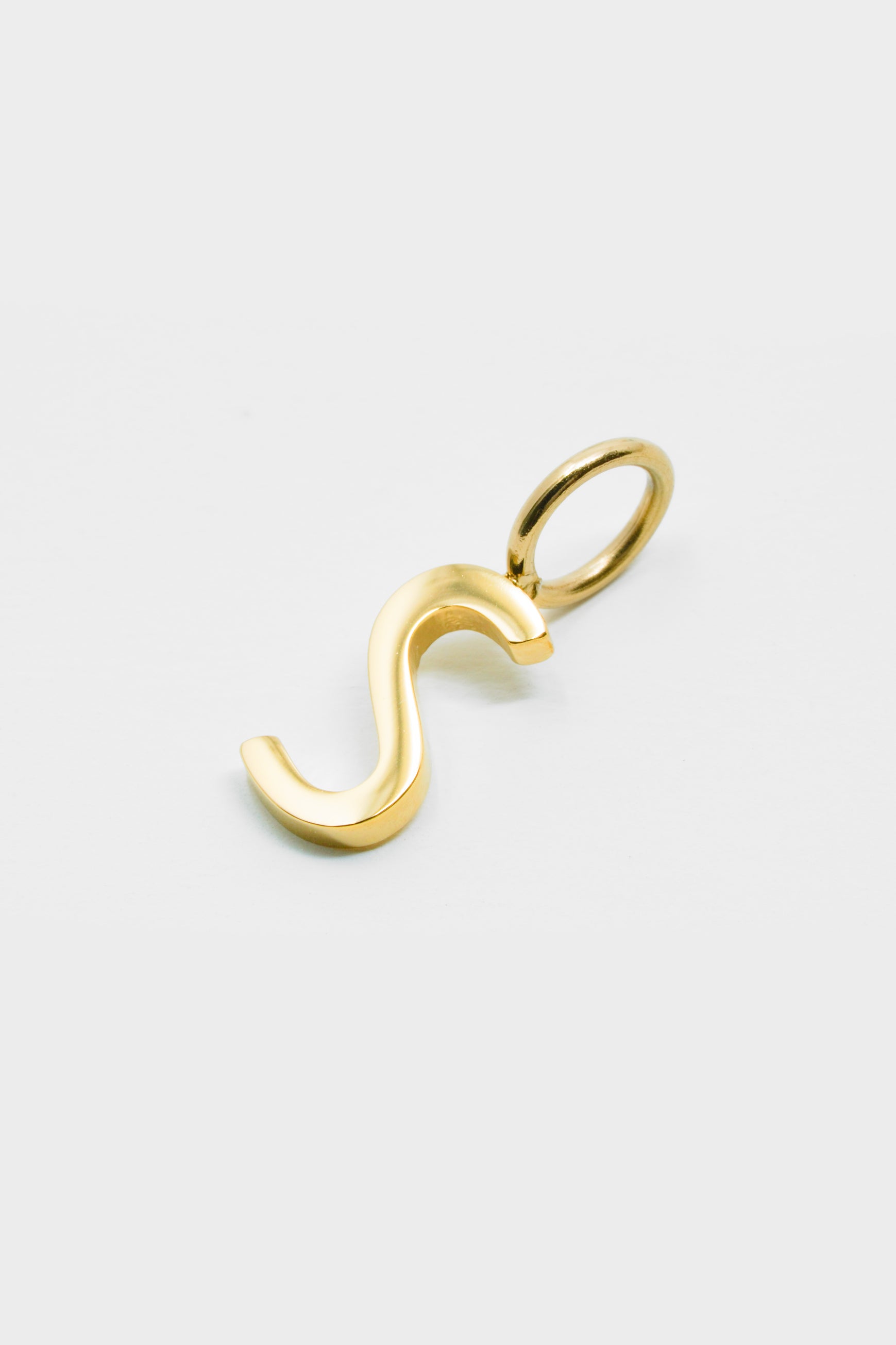 Monogramm CHARM - S - Gold