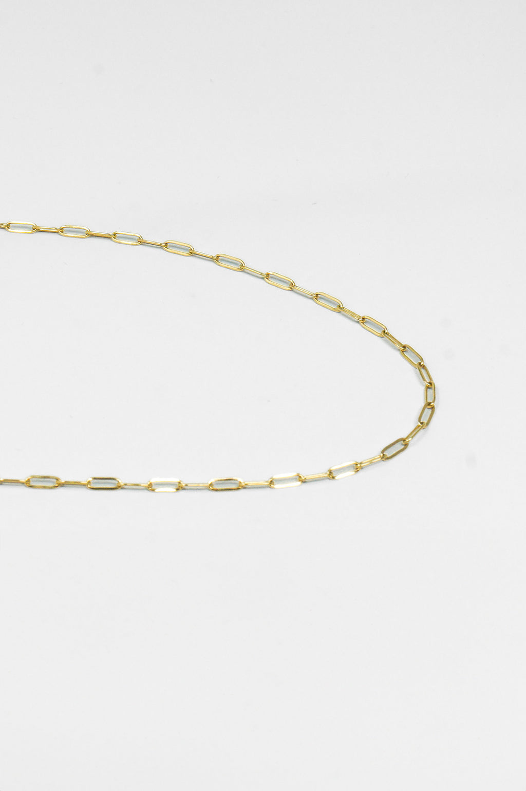 Halskette LINK – Gold