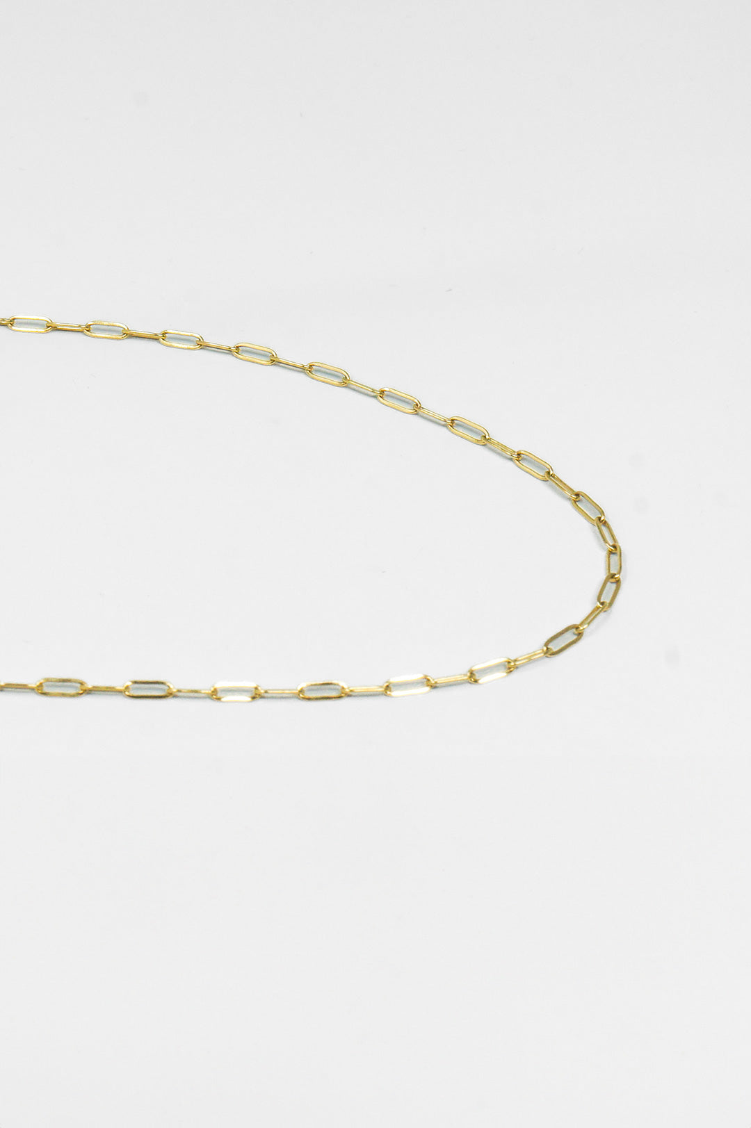 Halskette LINK – Gold