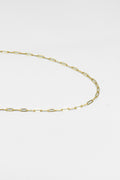Armband LINK in Gold von Little Jewellery Stories