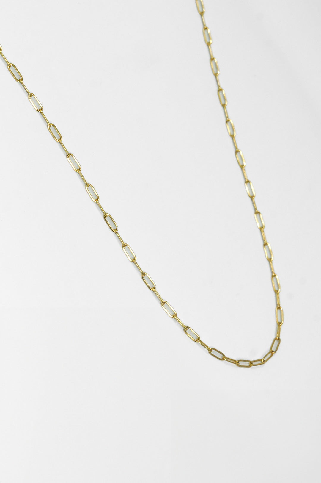 Halskette LINK – Gold