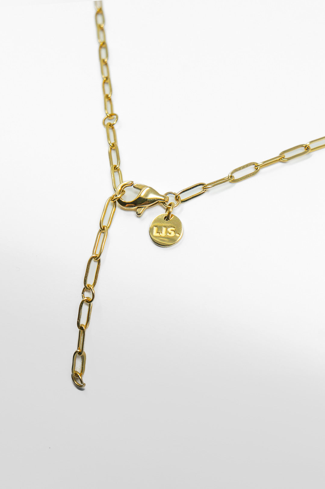 Halskette LINK – Gold