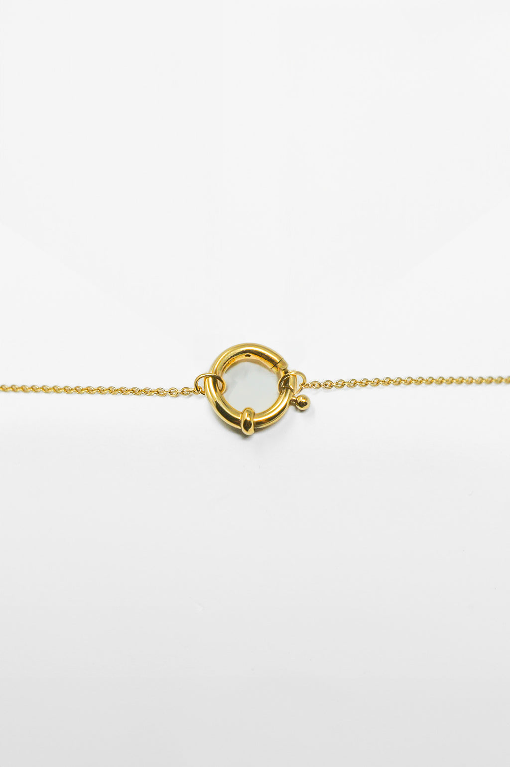 Armband LOOP – Gold
