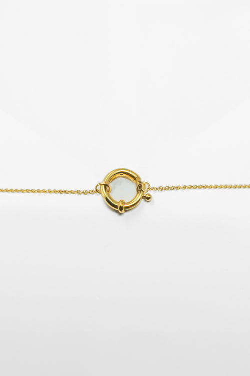 Armband LOOP – Gold