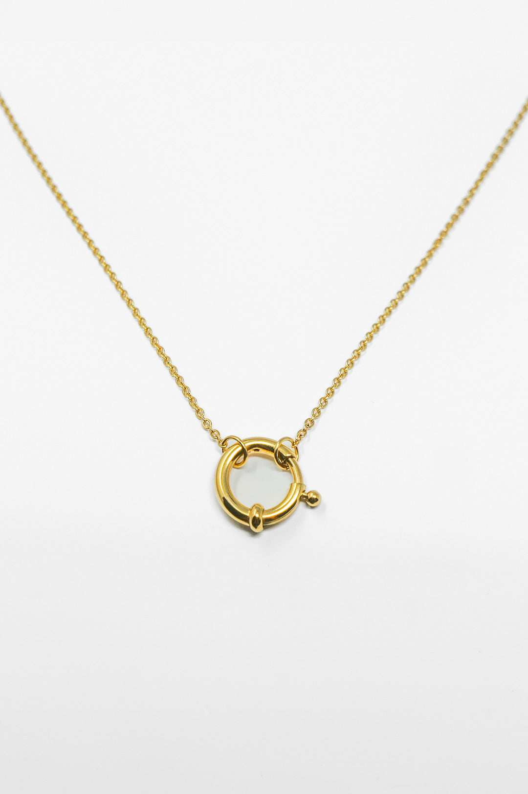 Halskette LOOP – Gold