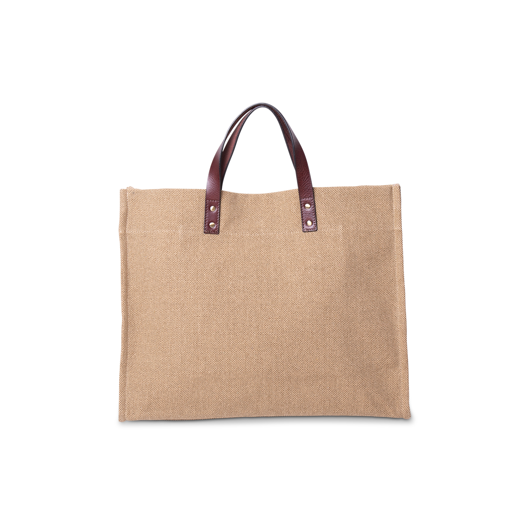 MARVEL Utility Tote Bag - Travel Buddy - BEIGE