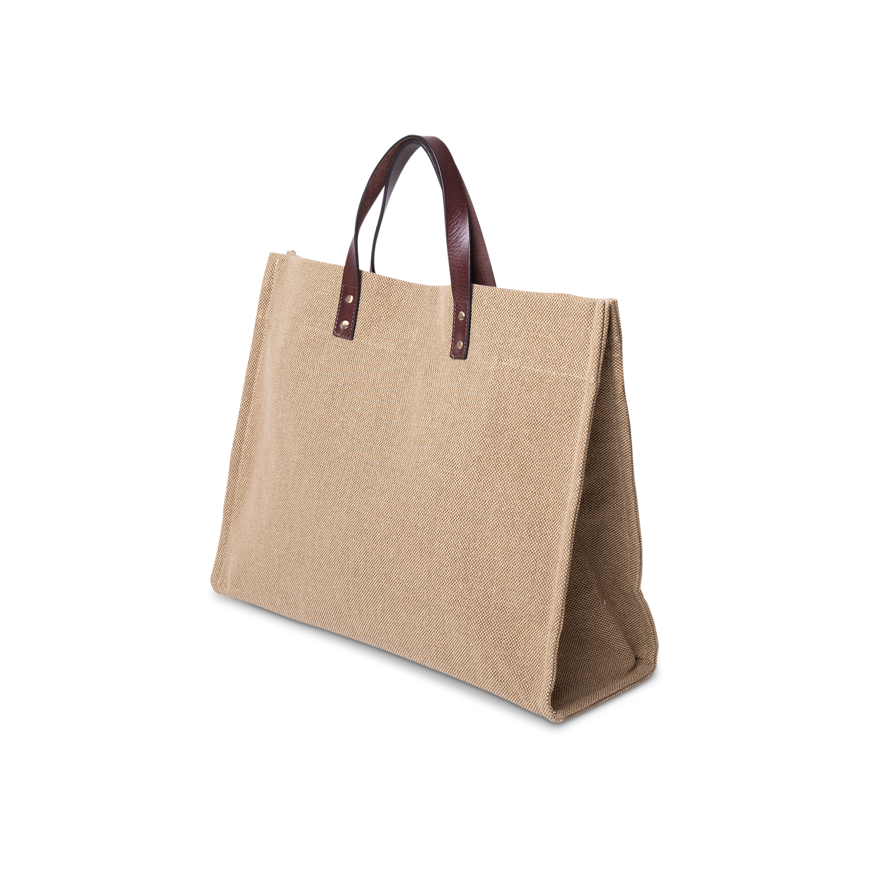 MARVEL Utility Tote Bag - Travel Buddy - BEIGE