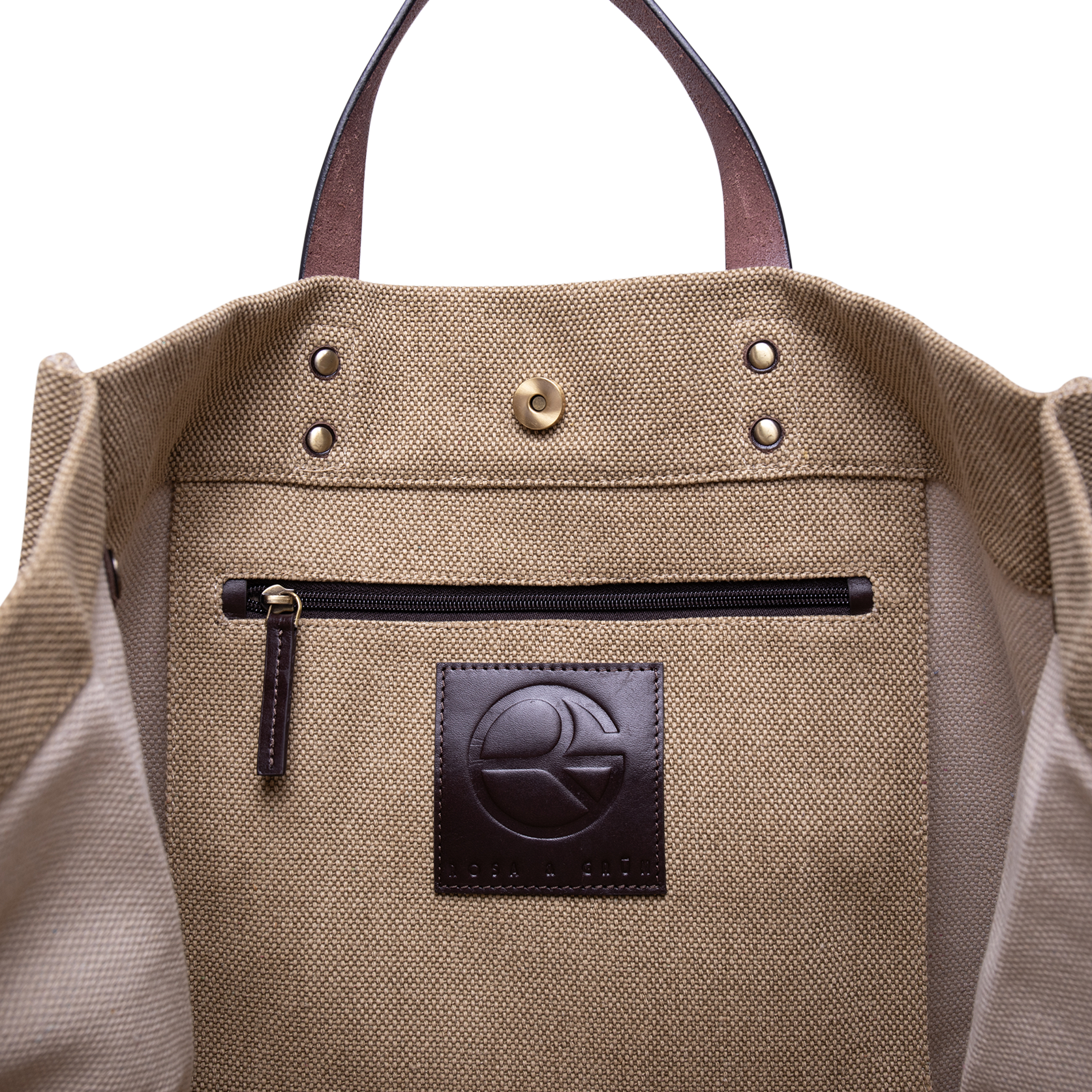 MARVEL Utility Tote Bag - Travel Buddy - BEIGE