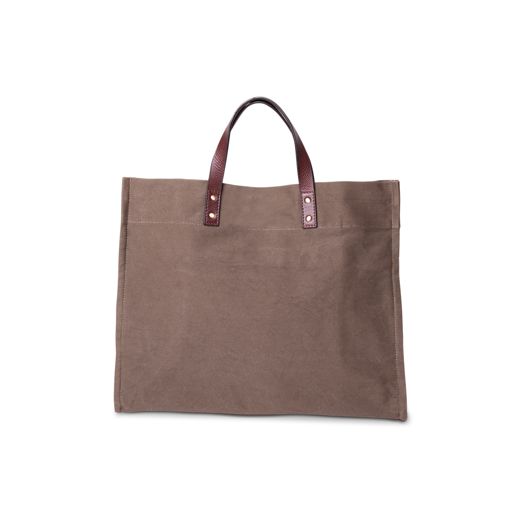 MARVEL Utility Tote Bag - Travel Buddy - GREEN