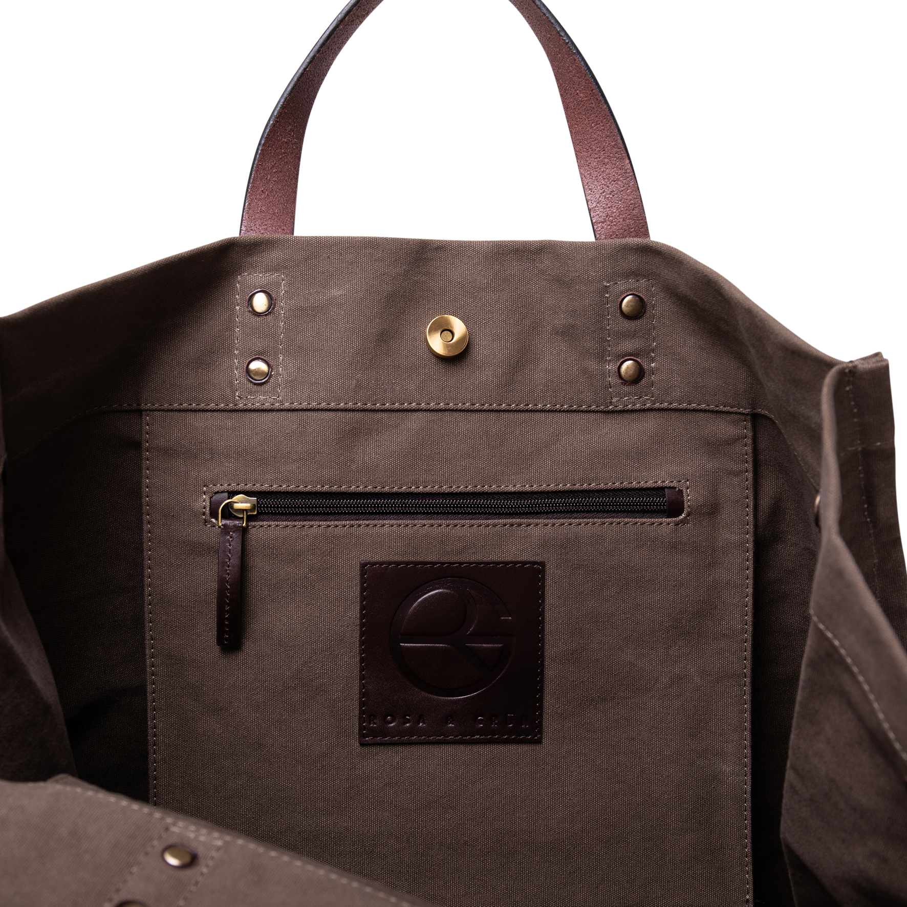 MARVEL Utility Tote Bag - Travel Buddy - GREEN