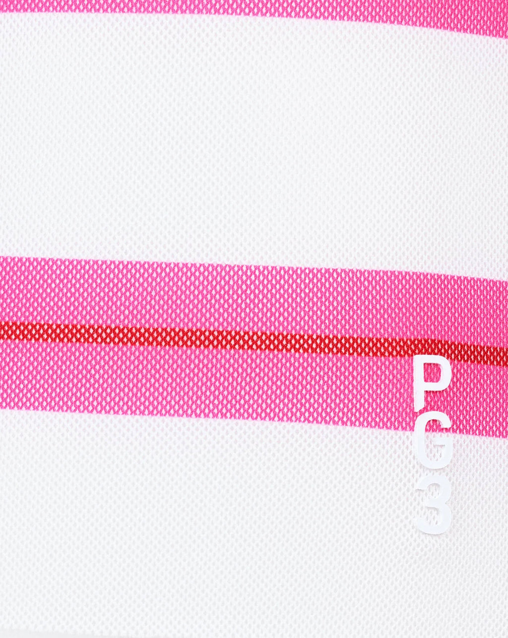 Mesh-Longsleeve PAOL – PINK -ROT