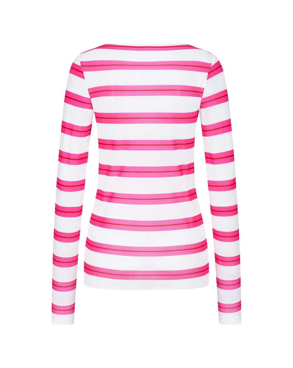 Mesh-Longsleeve PAOL – PINK -ROT # NEW COLLECTION ♡